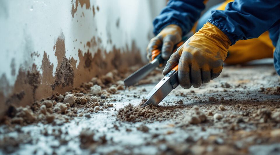 Bathroom Mold Remediation West Palm Beach