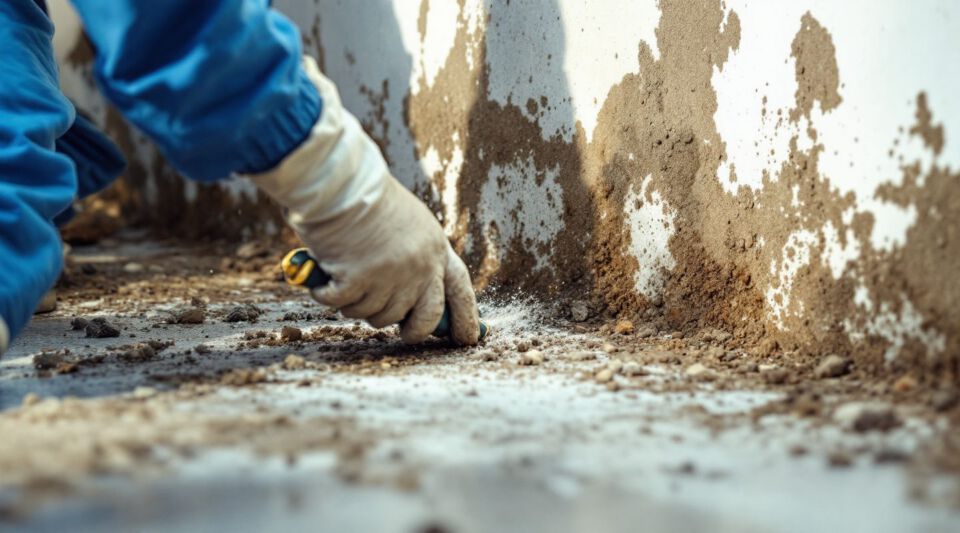 Crawl Space Mold Removal West Palm Beach