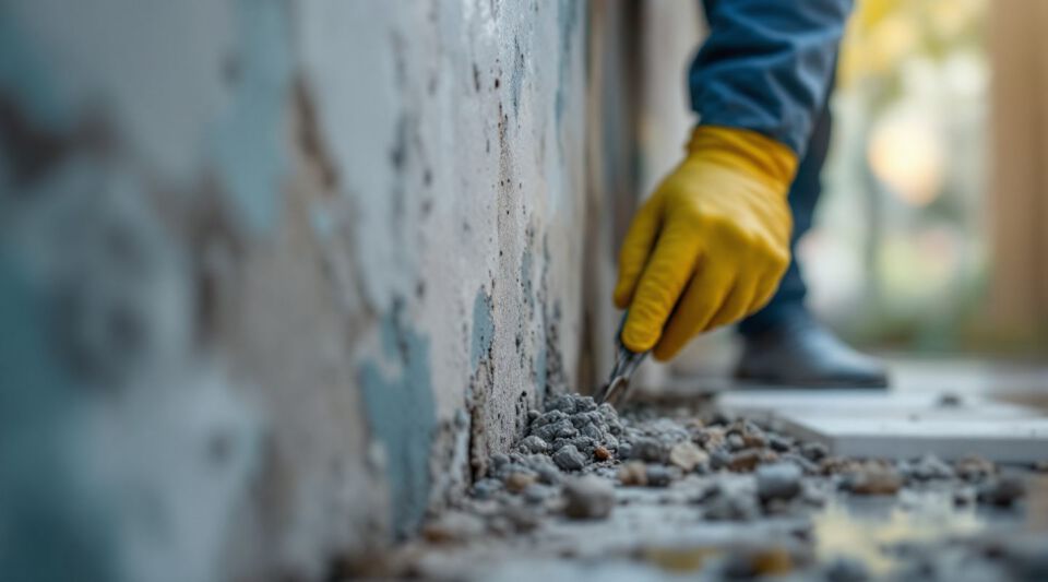 Home Mold Removal Services West Palm Beach
