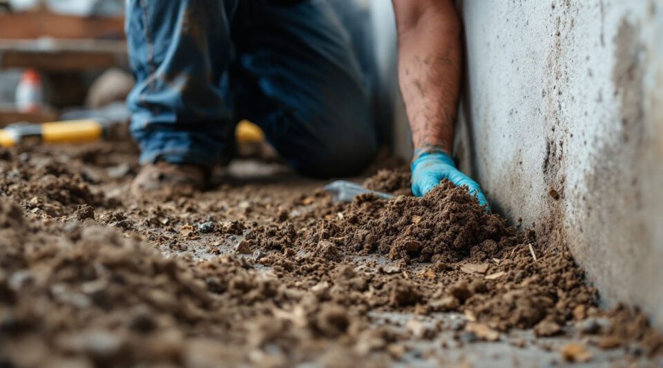 Our West Palm Beach Mold Removal Restoration Team at Total Flood Mold Experts